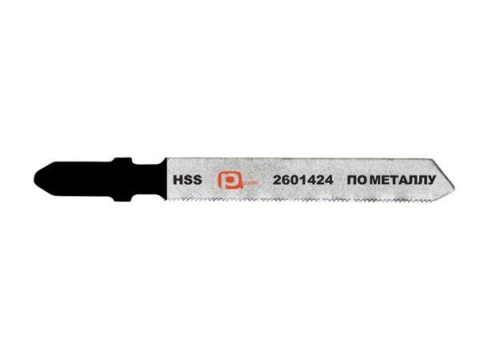 Пилка Pqtools 2601424 по металлу (T118G 50*0,7 мм EU-хвостовик) 1 шт