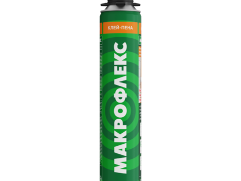 Клей-пена МАКРОФЛЕКС PRO 850 мл