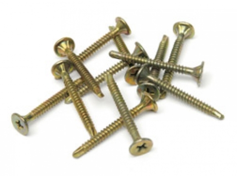 Шуруп для аквапанелей SN 4,2*39 (500)