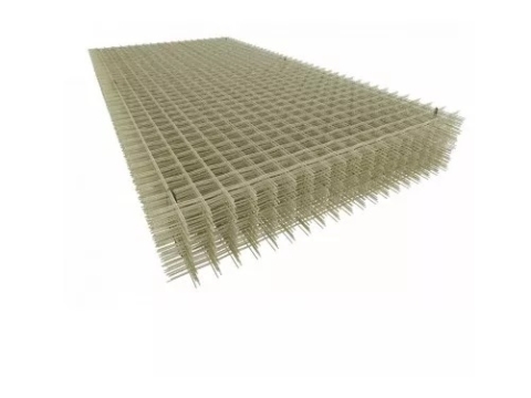 Сетка стеклопластиковая  Ø 2 мм  размер ячеи  50*50 мм