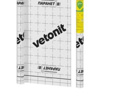 Пленка пароизоляционная Vetonit Паранет (В) 70 м2