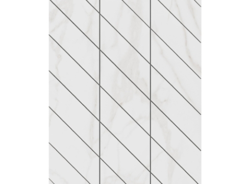 Фальшмозаика Estima Ametis Supreme (SM) 02 Corner 30*60*10 левый полированный