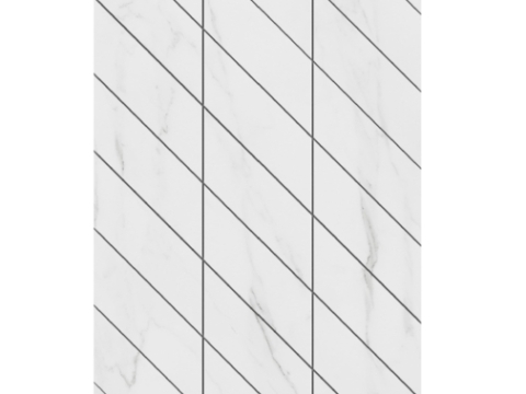 Фальшмозаика Estima Ametis Supreme (SM) 01 Corner 30*60*10 левый полированный