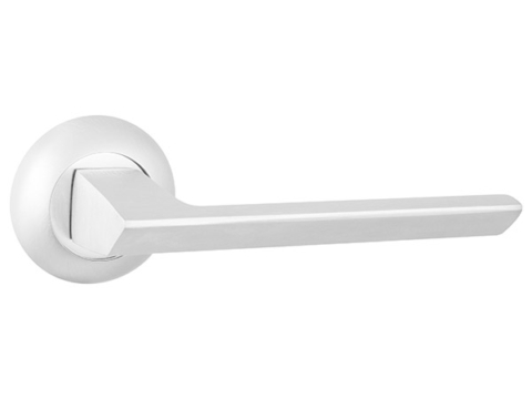 Ручка раздельная PUNTO R.TL54.BLADE (BLADE TL) WH-19 белый