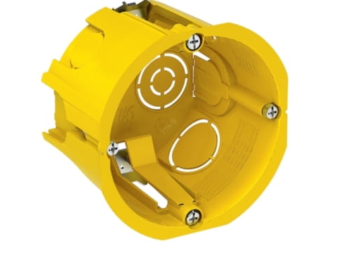 Коробка Schneider Electric установочная для полых стен 68(65)*45