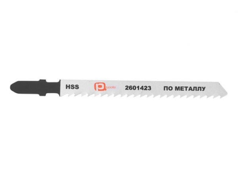 Пилка Pqtools 2601423 по металлу (T127D 75*3 мм EU-хвостовик) 1 шт