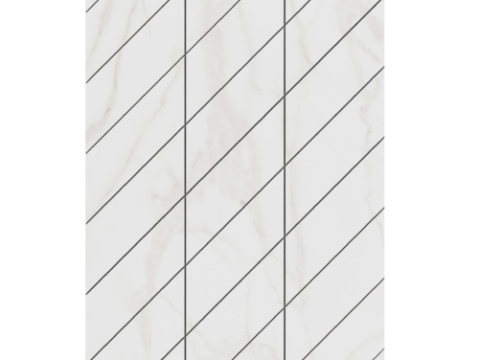 Фальшмозаика Estima Ametis Supreme (SM) 02 Corner 28,9*59,8*10 правый полированный