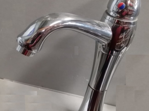 Смеситель для кухни вентиль (faucets) Х30007 медь