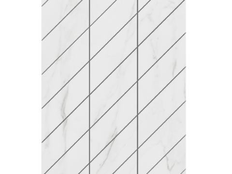 Фальшмозаика Estima Ametis Supreme (SM) 01 Corner 28,9*59,8*10 правый неполированный