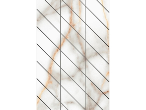 Фальшмозаика Estima Ametis Supreme (SM) 03 Corner 30*60*10 левый полированный