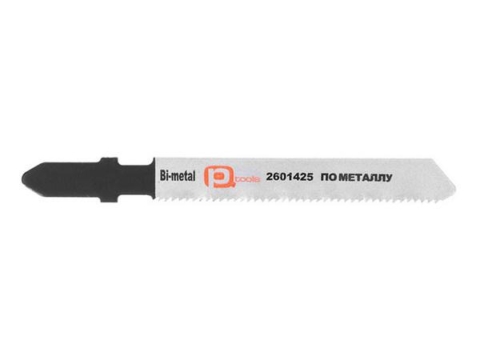 Пилка Pqtools 2601425 по металлу (T118AF 50*1,2 мм EU-хвостовик ) 1 шт