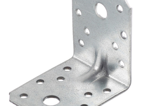 Уголок Tech-KREP усиленный оцинкованный 130*130*100*1,5