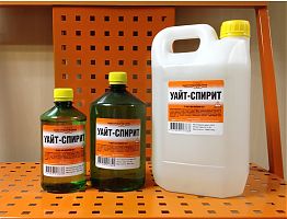 Уайт-спирит НХП (нефрас С4-155/210) 0,9 л