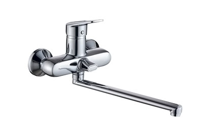 Смеситель для ванны  Gota Rocio G084710 (длинный излив 30 см)