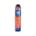 НОВИНКА! Пена монтажная KRASS Professional FR V45 огнестойкая пистолетная 0,75л