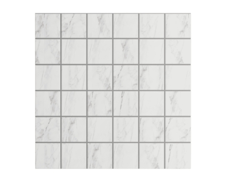 Мозаика Estima Ametis Supreme (SM) 01 30*30*10 (5*5) неполированный