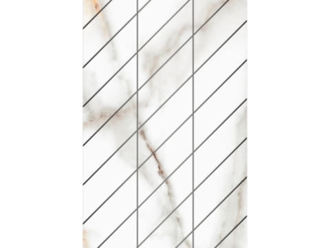 Фальшмозаика Estima Ametis Supreme (SM) 03 Corner 30*60*10 правый полированный