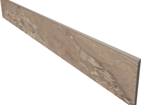 Плинтус Estima Ametis Oceanmist (OM) 03 7*60*10 полированный