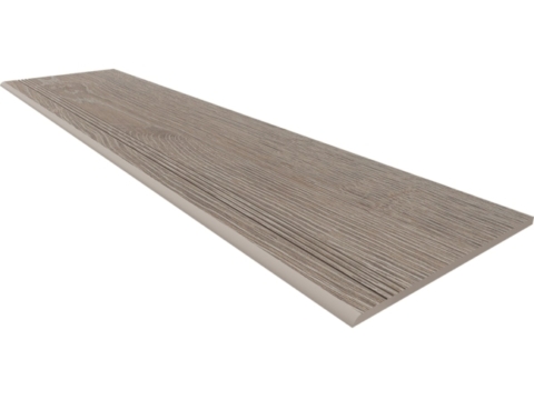 Ступень с насечками Estima Kraft Wood (KW) 02 30*120*10 структурированный (4/1,44)