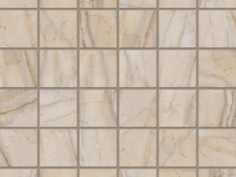 Мозаика Estima Bernini (BR) 01 30*30*10 (5*5) полированный
