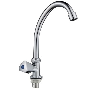 Смеситель для кухни GOTA ROCIO G096010 Моно высокий излив
